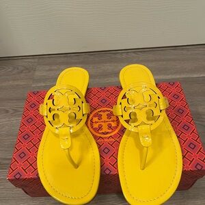 Tory Burch Miller Thong Sandals